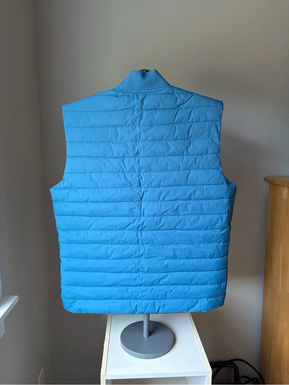 J. Crew slim quilted